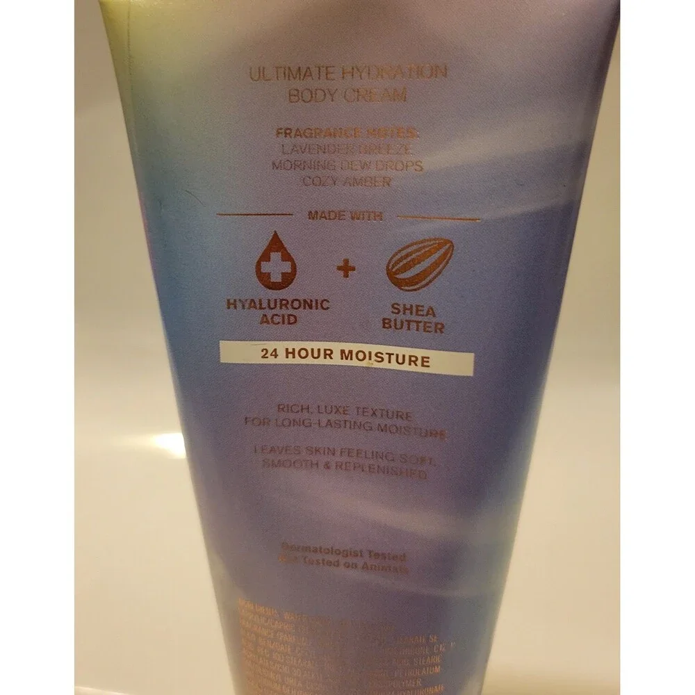 Bath and Body Works Cloud Nine Body Cream